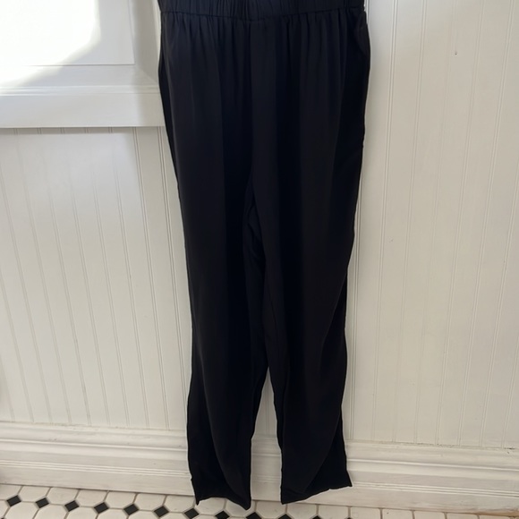 Black Jumpsuit - Picture 3 of 7